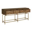 Moe s Home Collection Aristocrat Console Table For Cheap