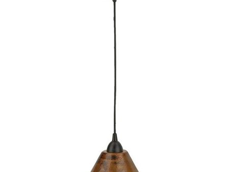 Premier Copper Hammered Copper Cone Pendant Lights For Discount