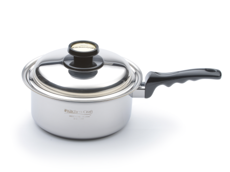 3 Quart Saucepan VIP Online