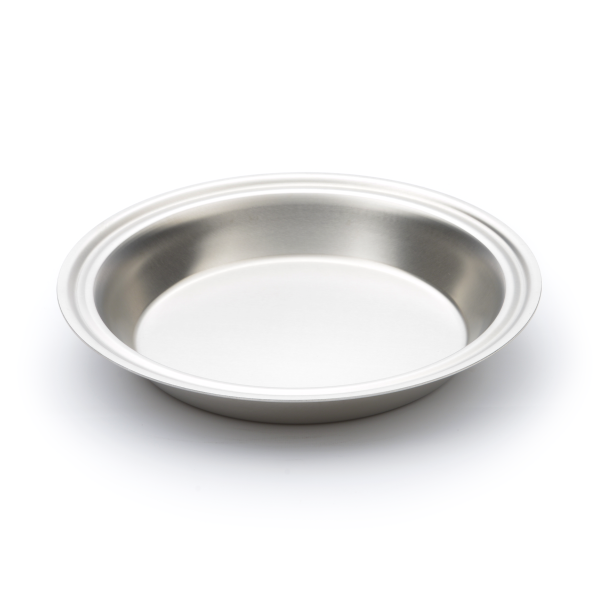 Multi Ply Stainless Steel Pie Pan VIP For Discount