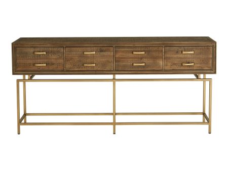 Moe s Home Collection Aristocrat Console Table For Cheap