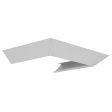 ZLINE Crown Molding 3 For Wall Range Hood (CM3-KB KL2 KL3) Online Sale