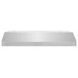 ZLINE 400 CFM Ducted Under Cabinet Range Hood in Stainless Steel - Hardwired Power (617) Online Hot Sale