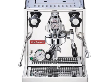 La Pavoni  Cellini  Single Boiler Espresso and Cappuccino Machine (CEM12EG) Supply