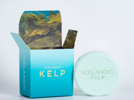 Icelandic Kelp Soap For Discount