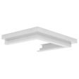 ZLINE Crown Molding #4 For Wall Range Hood (CM4-687) For Discount