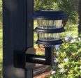 Solar Lanai Lights 4 Lights - Brightness10 Lumen, Clip on for Patio s, Screen Enclosures and Pool Cage Lighting Hot on Sale