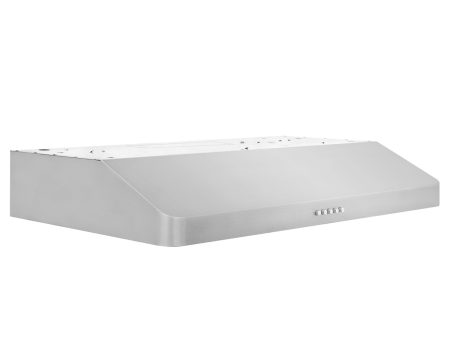 ZLINE 400 CFM Ducted Under Cabinet Range Hood in Stainless Steel - Hardwired Power (617) Online Hot Sale