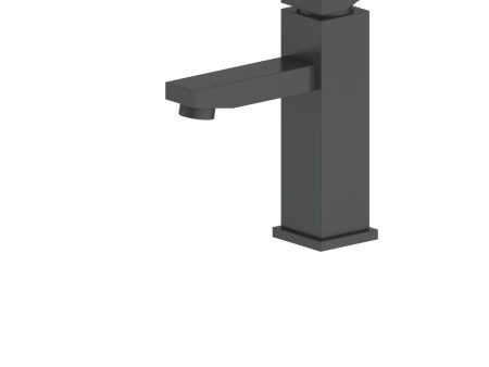 ZLINE Autograph Edition Spooner Bath Faucet in Matte Black (SPN-BF-MB) Fashion