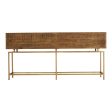 Moe s Home Collection Aristocrat Console Table For Cheap