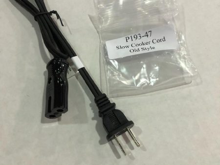 Gourmet Cooker Cord Sale