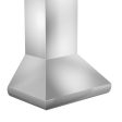 ZLINE Professional Ducted Wall Mount Range Hood in Stainless Steel (687) Sale