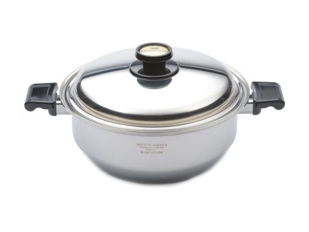 6 Quart Slow Cooker Stockpot (Without Base) VIP Hot on Sale