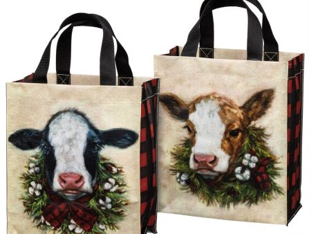 Christmas Calf - Tote Bag Online