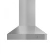 ZLINE Wall Mount Range Hood in Stainless Steel - Includes Remote Blower 400 700CFM Options (697-RD RS) Online