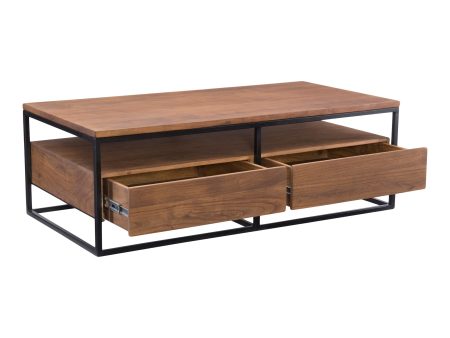 Moe s Home Collection Vancouver Coffee Table Discount