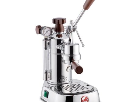 La Pavoni Professional Espresso Machine (PCW-16) Online Hot Sale