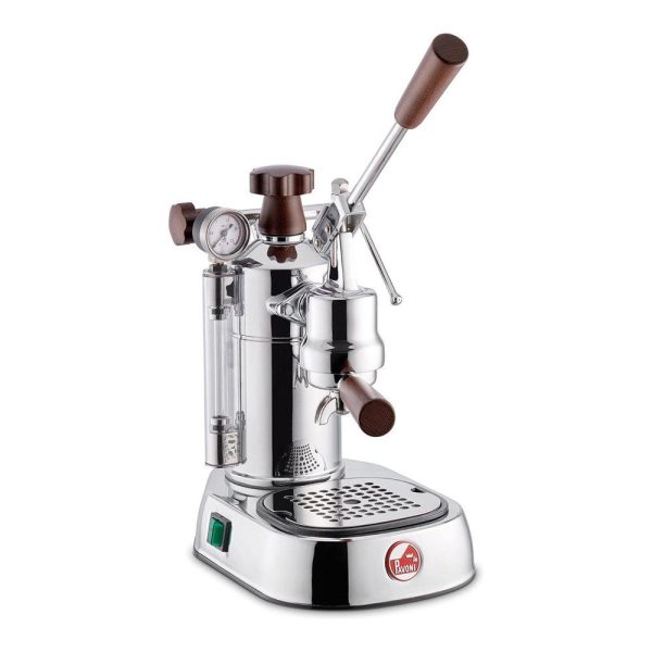 La Pavoni Professional Espresso Machine (PCW-16) Online Hot Sale