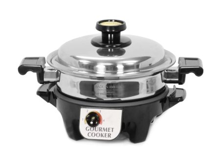 2.3 Quart Gourmet Cooker Set Online