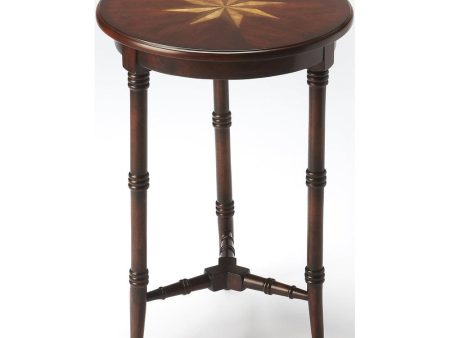 Butler Isla Cherry Accent Table Fashion