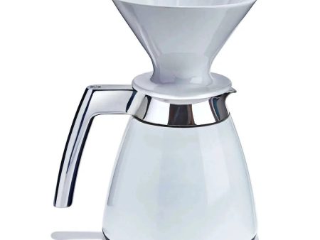 Ratio Thermal Carafe & Dripper Compatible with the Ratio Eight Coffee Maker Online Sale