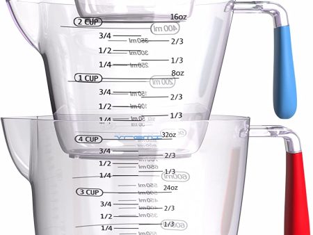 Drastic Measuring Cup Set Supply