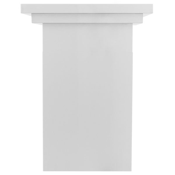 ZLINE Crown Molding #4 For Wall Range Hood (CM4-687) For Discount