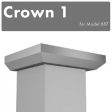 ZLINE Crown Molding 1 For Wall Range Hood (CM1-687) Supply