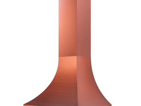 ZLINE Designer Series Copper Finish Wall Range Hood (8632C) Online Sale