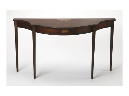 Butler Chester Cherry Console Table Fashion