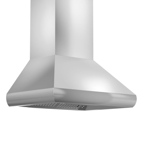 ZLINE Professional Ducted Wall Mount Range Hood in Stainless Steel (687) Sale