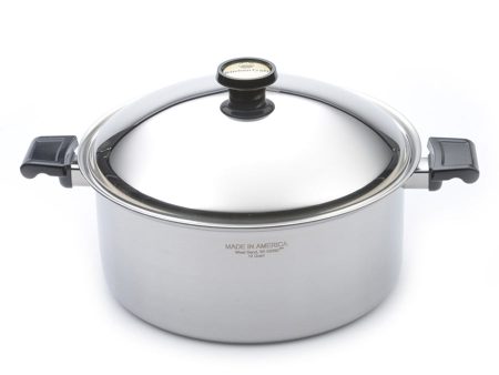 12 Quart Stock Pot Hot on Sale