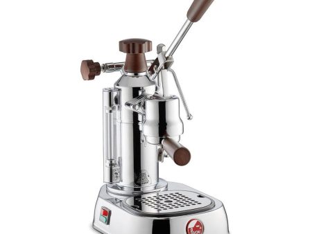 La Pavoni Europiccola 8-Cup Espresso and Cappuccino Machine (EPW-8) Online