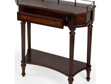 Butler Charleston Cherry Console Table Hot on Sale