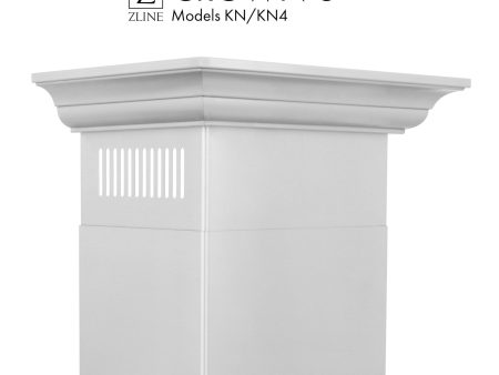 ZLINE Crown Molding Profile 6 for Wall Mount Range Hood (CM6-KN KN4) Cheap