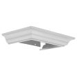 ZLINE Crown Molding 6 For Wall Range Hood (CM6-KF1 KF2) Sale