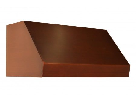 ZLINE Designer Series Under Cabinet Range Hood in Copper (8685C) Supply