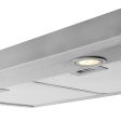 ZLINE 400 CFM Ducted Under Cabinet Range Hood in Stainless Steel - Hardwired Power (617) Online Hot Sale