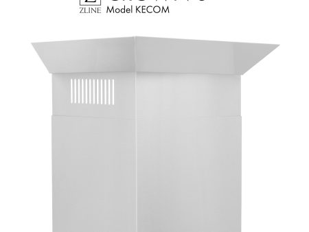 ZLINE Crown Molding 3 For Wall Range Hood (CM3-KECOM) Online Hot Sale