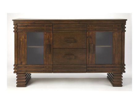 Butler Ramsey Dark Brown Sideboard Fashion