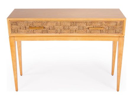 Butler Faddei Credenza Light Wood Console Table Fashion