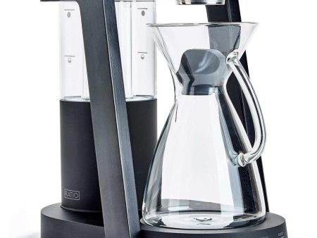 Ratio Eight Drip Coffee Maker and Glass Carafe with Color Options For Discount