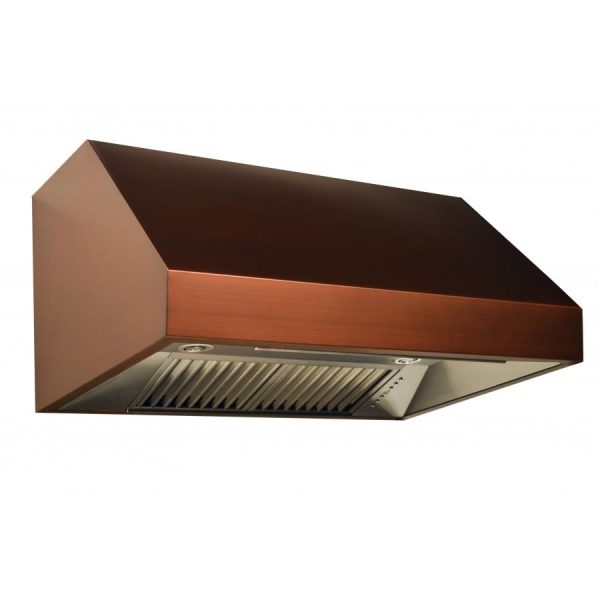 ZLINE Designer Series Under Cabinet Range Hood in Copper (8685C) Supply