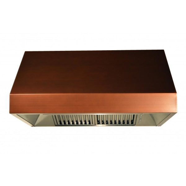 ZLINE Designer Series Under Cabinet Range Hood in Copper (8685C) Supply