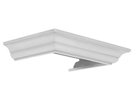 ZLINE Crown Molding 6 For Wall Range Hood (CM6-KF1 KF2) Sale