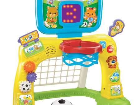 VTech Smart Shots Sports Center (Frustration Free Packaging) - open_box Cheap