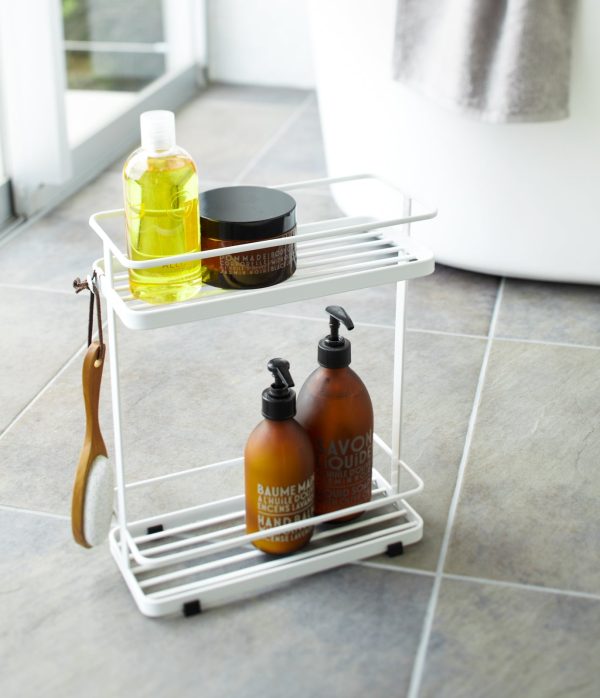 Shower Caddy - Three Sizes - Steel Online Sale