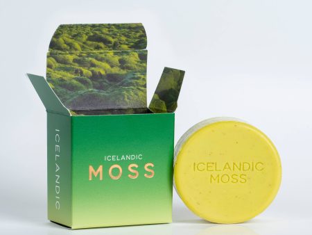 Icelandic Moss Soap Online Hot Sale