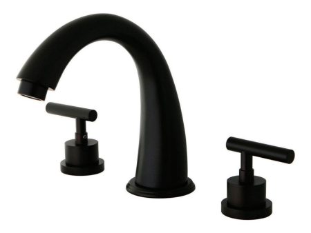 Kingston Brass Manhattan Roman Tub Faucet For Sale