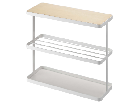 Storage Table (17  H)  - Steel on Sale